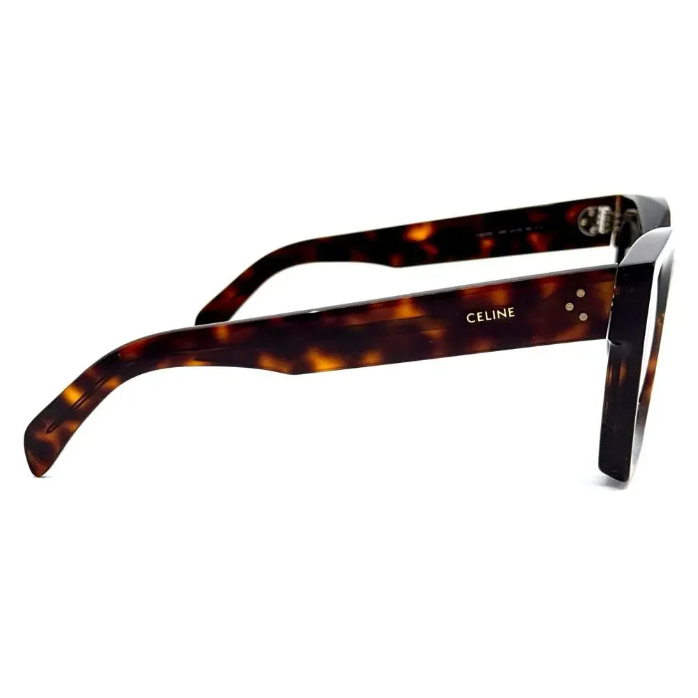 CELINE Sunglasses CL40130I 52N Authentic - Picture 10 of 12